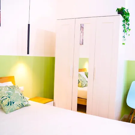 N.1 500mt Da Policlinico/10min Da Stazione Apartman *