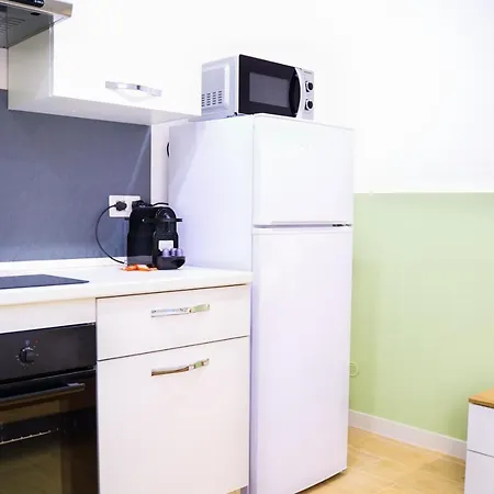 N.1 500mt Da Policlinico/10min Da Stazione Apartamento Bari